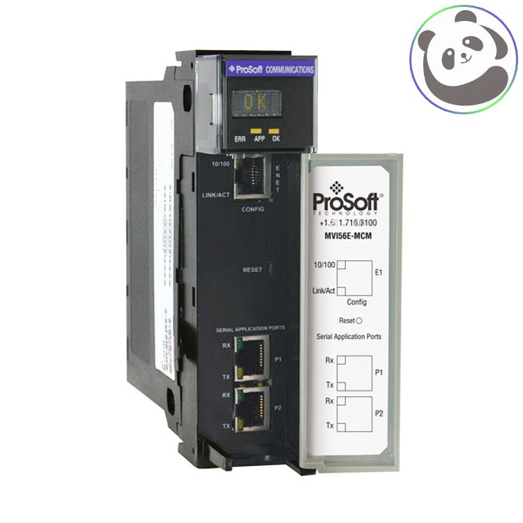 ProSoft MVI56E-MCM 增强型通信模块