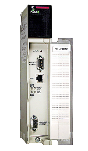 PROSOFT PTQ-PDPMV1施耐德