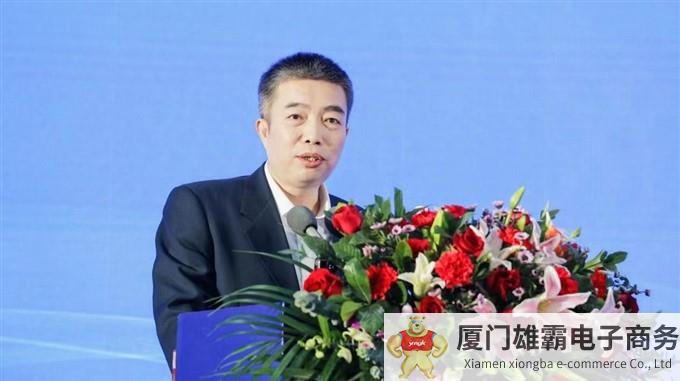 罗俊杰执行副会长出席第二十三届中国（合肥）国际装备制造业博览会开幕式