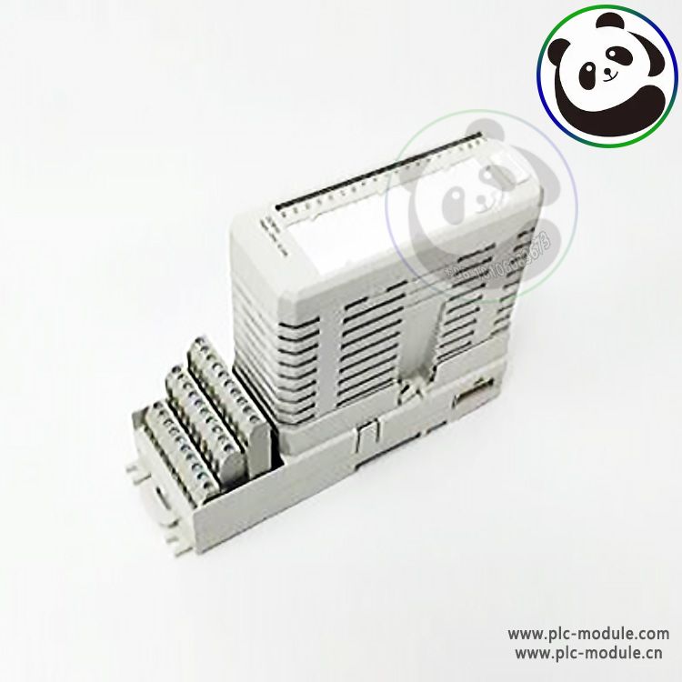 ABB DO810 3BSE008510R1 Digital Output Module With TU810V1 3BSE013230R1 Termination Unit.jpg