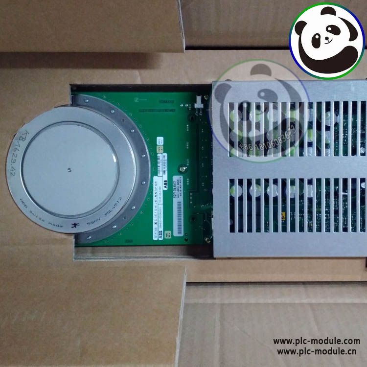 ABB 5SHY35L4512 3BHE014105R0001 5SXE08-0166 Asymmetric Integrated Gate-Commutated Thyristor.jpg