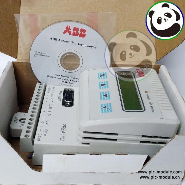 ABB张力电子PFEA112-20 3BSE050091R20 24V 500mA