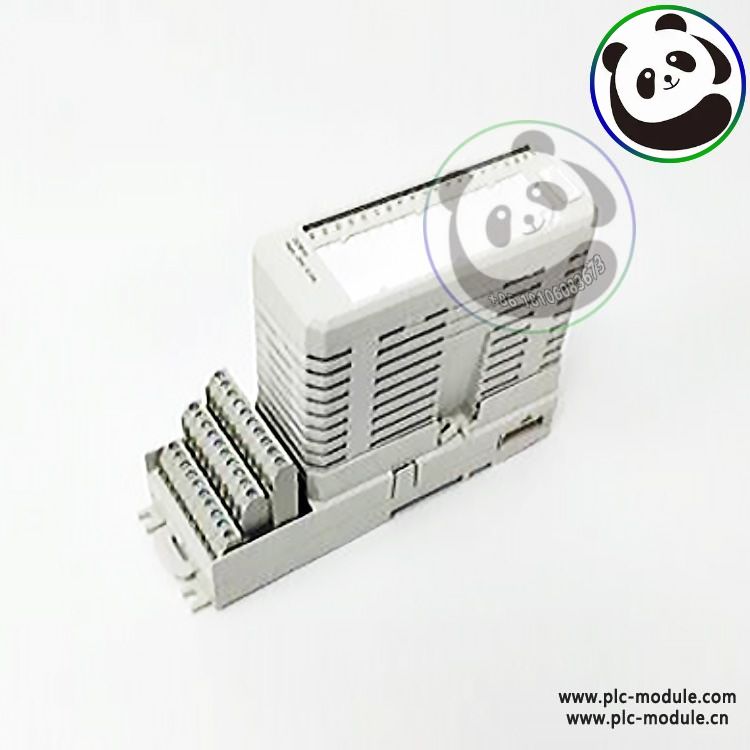 ABB DO810 3BSE008510R1 Digital Output Module With TU810V1 3BSE013230R1 Termination Unit.jpg