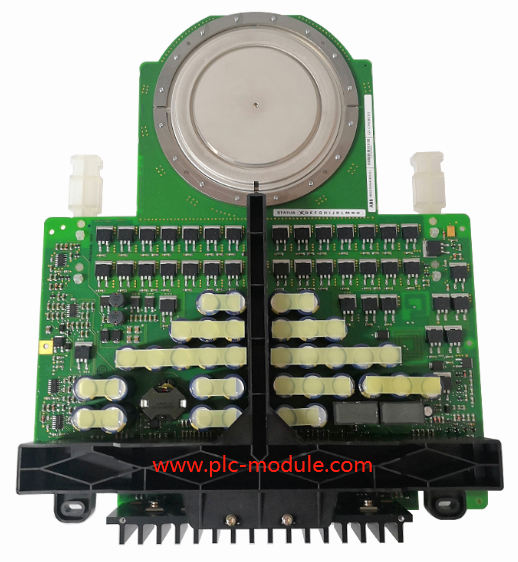 ABB半导体闸流管IGCT模块5SHY 3545L0009