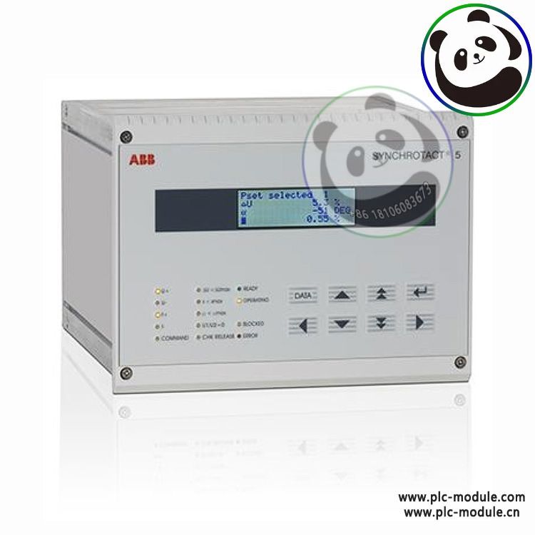 ABB SYN5202a-Z，V211 3BHB006715R0211 SYN 5202a-Z控制器模块