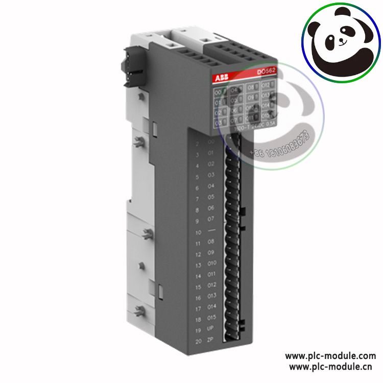 ABB DO562 1SAP230900R0000数字输出模块