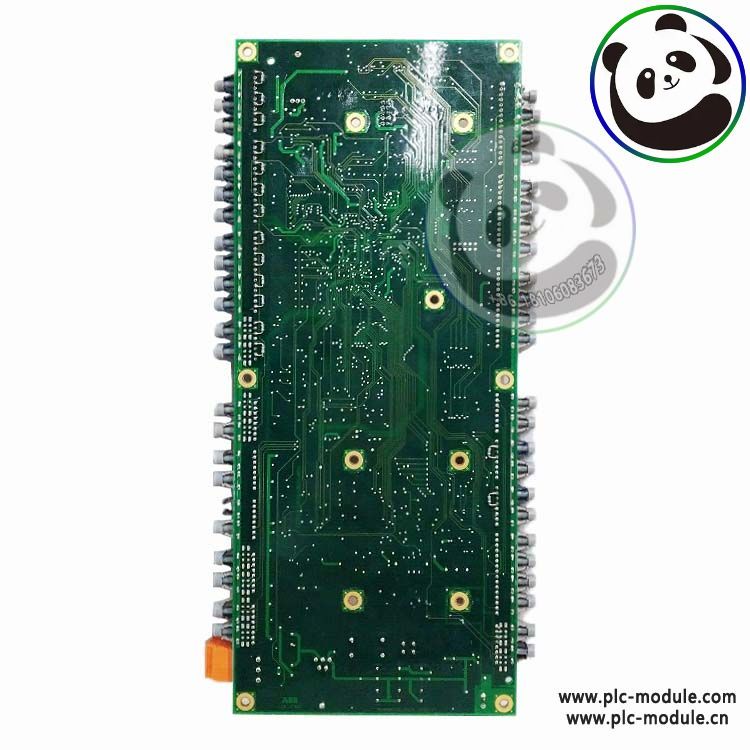 ABB UFC760BE143 3BHE004573R0143 interface board..jpg