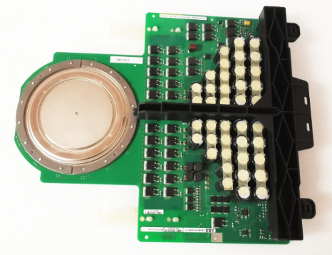 ABB IGCT 5SDF1645L0001 Gate Module