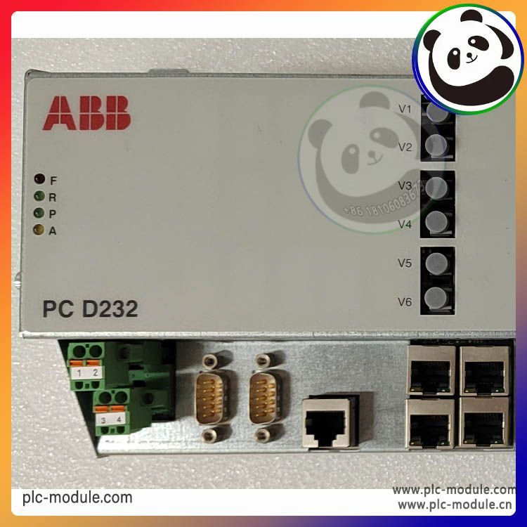 ABB PCD230通信输入/输出模块