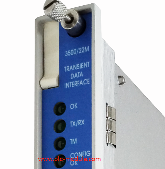 3500/22M 3500/22-01-01-00 Transient Data Interface Module