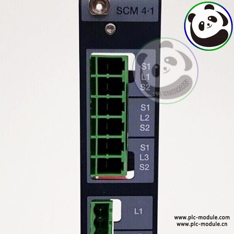 DEIF SCM4.1 2044230022A 2044230020D PCB Module..jpg