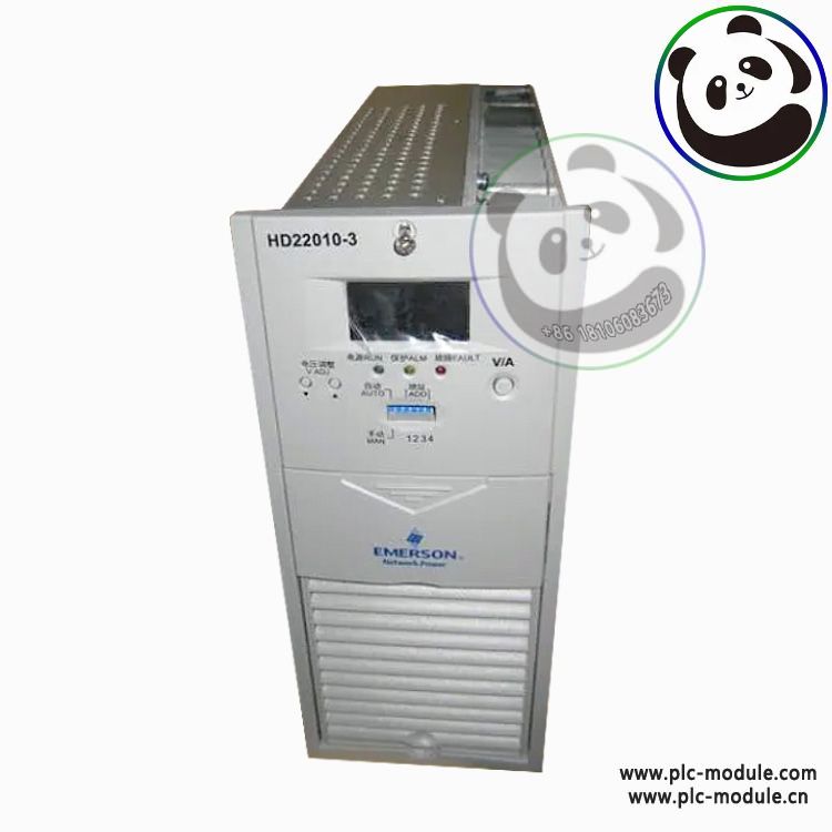 EMERSON HD22010-3 Power Module.jpg