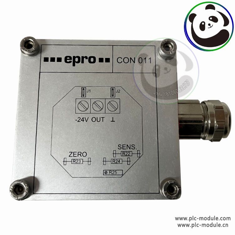 EPRO/EMERSON CON011速度传感器