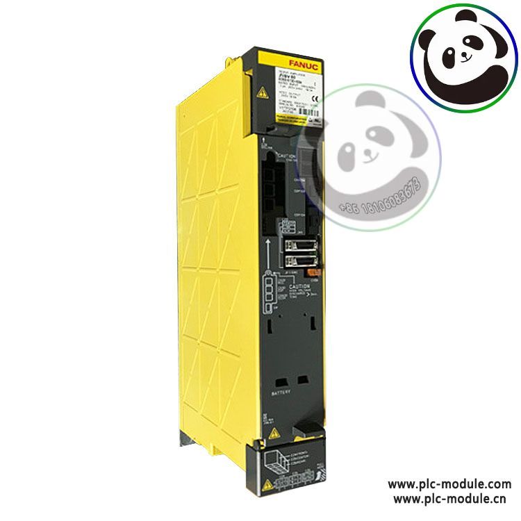 FANUC Servo Amplifier A06B-6077-H106 POWER SUPPLY MODULE...jpg