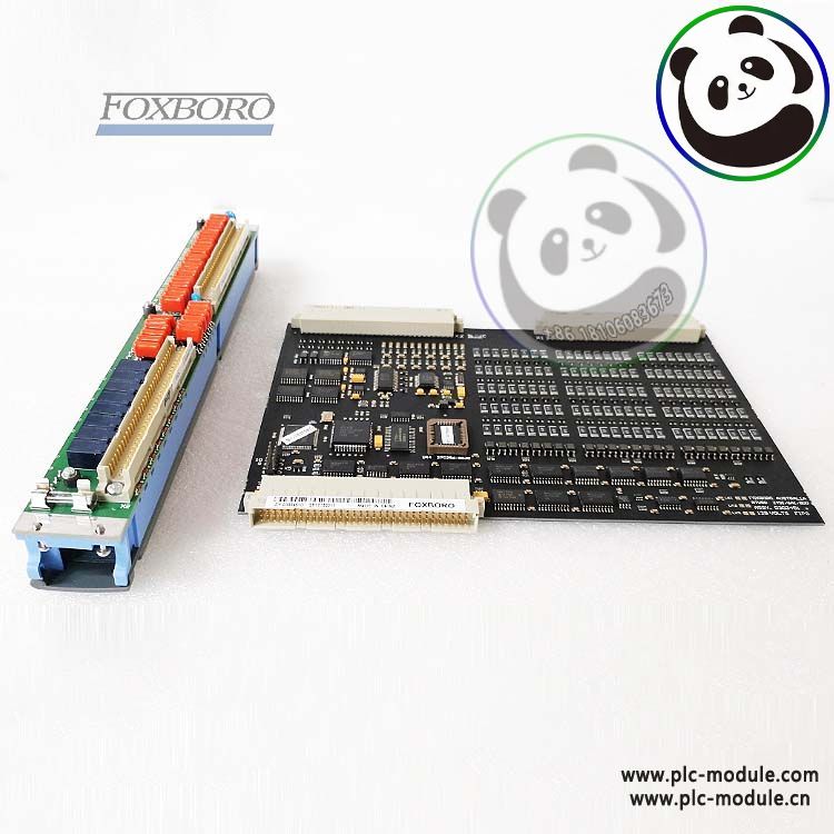 FOXBORO SY-0399095E（SY-0303451D+SY-0303460E）Process control board..jpg