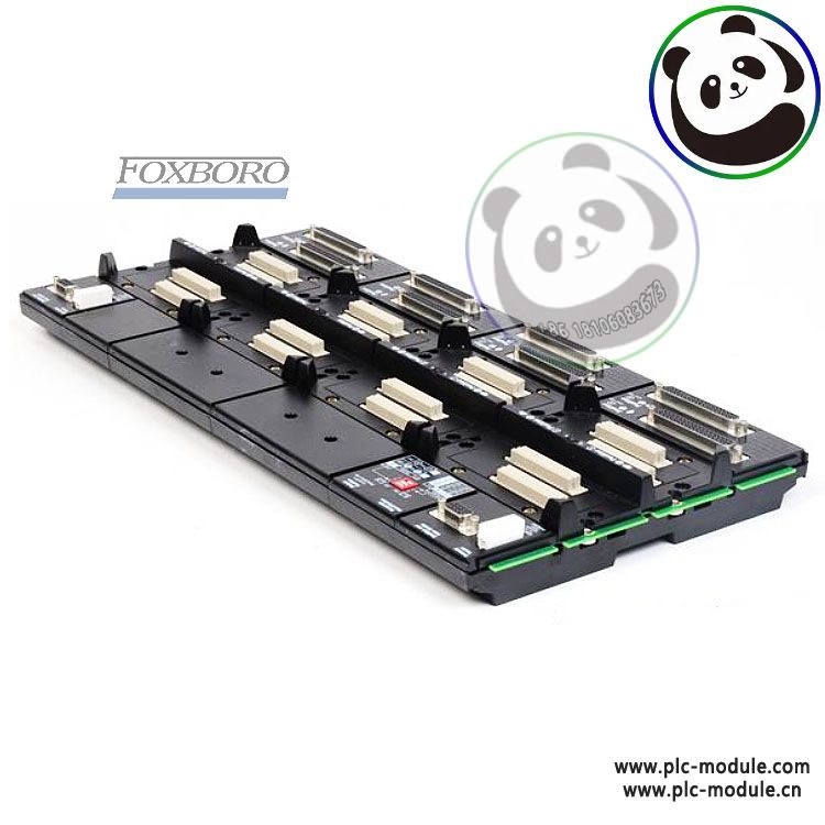 FOXBORO P0926JM Clamp Base Module.jpg