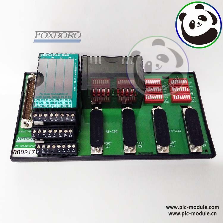 FOXBORO P0926GH Input Module Assembly.jpg