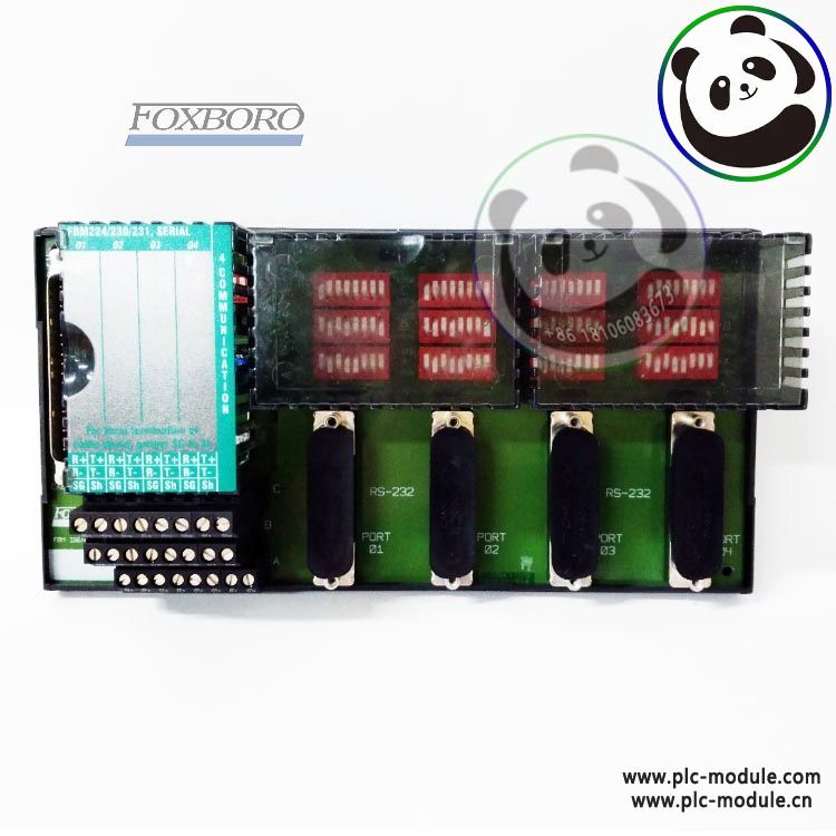 FOXBORO P0926GH Input Module Assembly..jpg