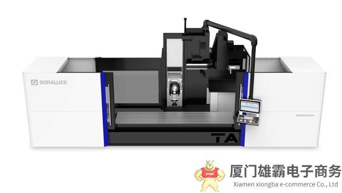 索拉露斯Soraluce于CIMT 2023发布全新高性能产品线