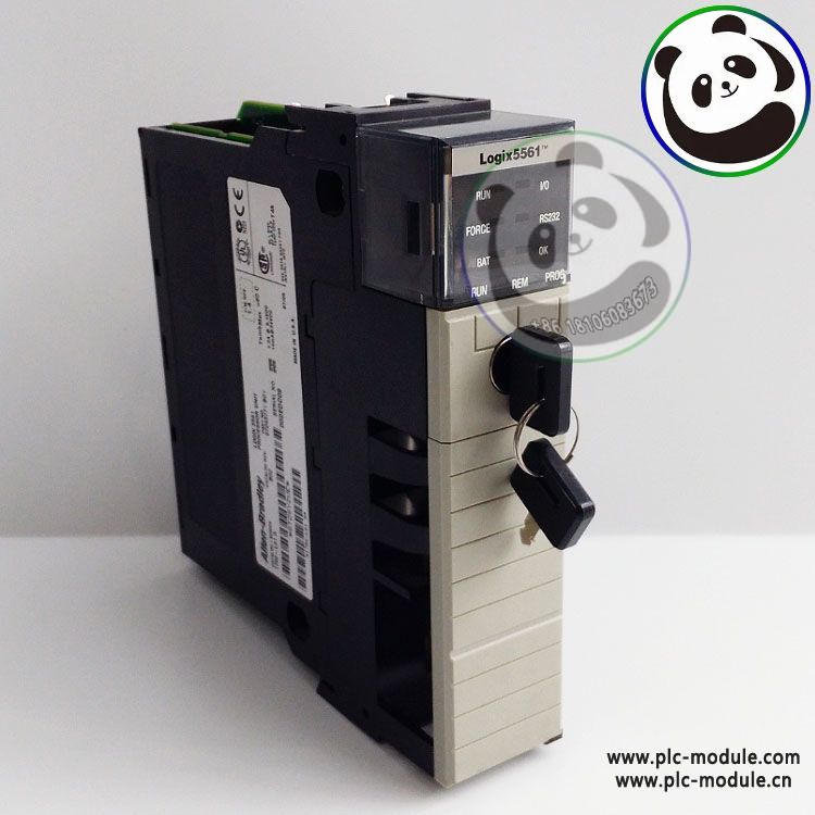 AB 1756-L61 CPU 模块 Allen-Bradley 1756L61