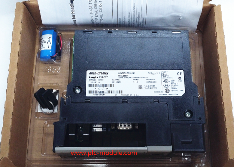 AB 1756-L61 CPU 模块 Allen-Bradley 1756L61