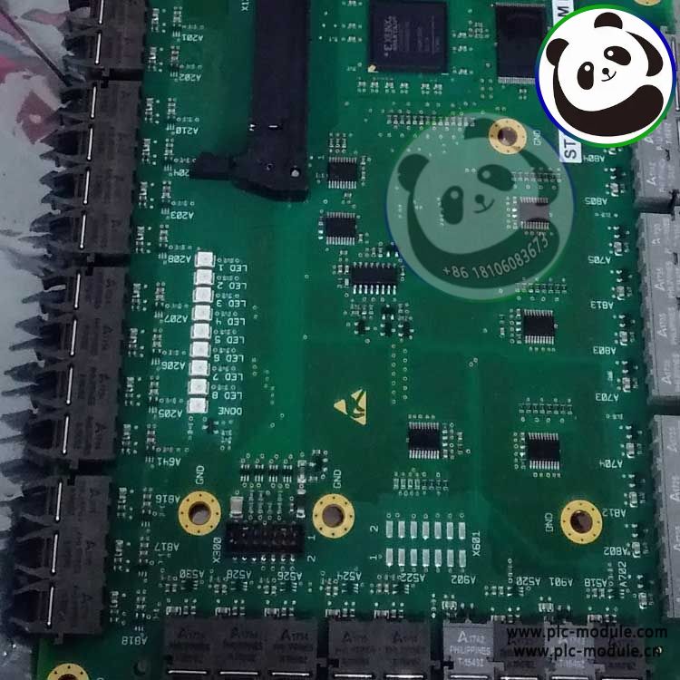 ABB UFC721AE 3BHB002916R0001 PCB DCS模块 - 雄霸工业