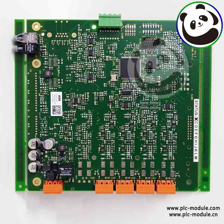 ABB UFC911B110 3BHE037864R0110 PCB控制系统接口板