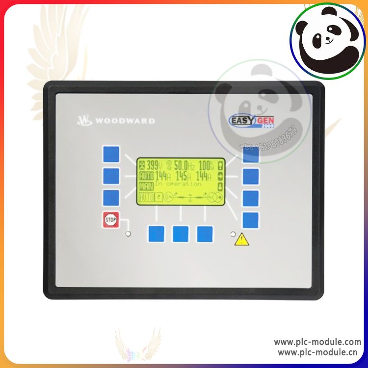 WOODWARD 8441-1120 控制器