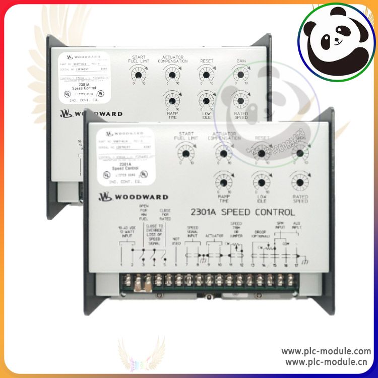 WOODWARD 9905-971 控制器