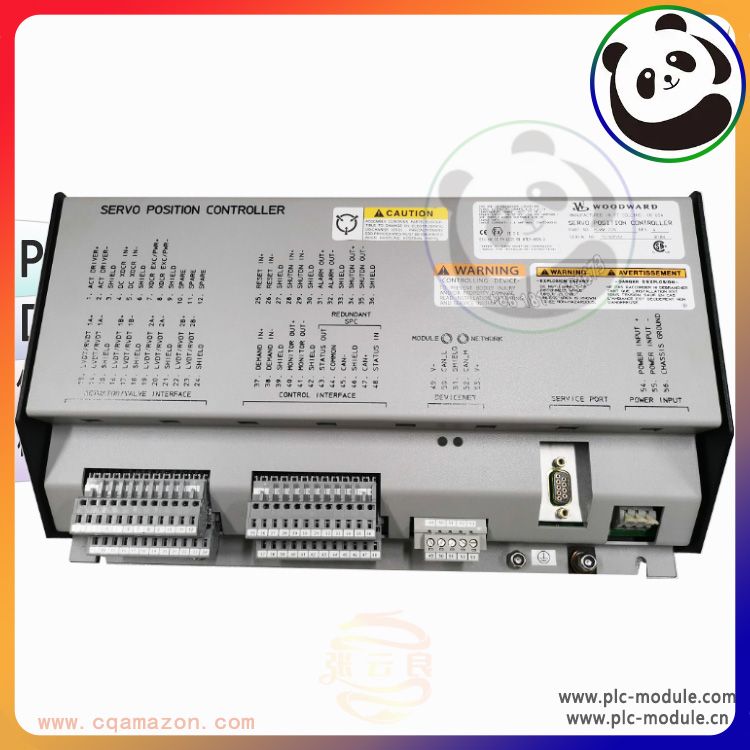 WOODWARD 5441-669 控制器模块
