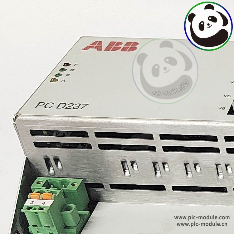 ABB PCD237 Power Control Device (PCD) 功率控制装置