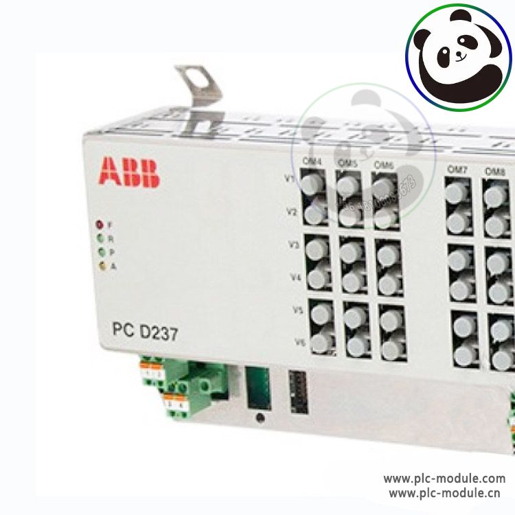 ABB PCD237A101 3BHE028915R0101 电源控制装置