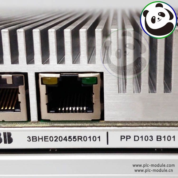 ABB PP D103 B101 | 3BHE020455R0101 | PPD103 | 控制模块