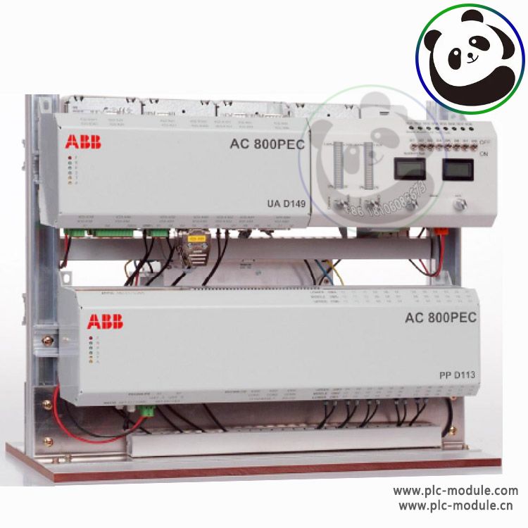 ABB PPD113B03-26-100110 | PP D113 | 3BHE023584R2634 | controller 励磁控制器