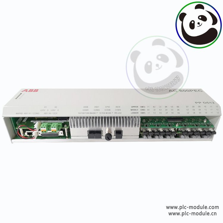 ABB PPD512A10-454000 | 3BHE040375R103E | PPD512 | AC800PEC