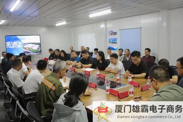 兰驼公司承接海亮年产15万吨高性能铜箔材料项目（一期）通过竣工验收