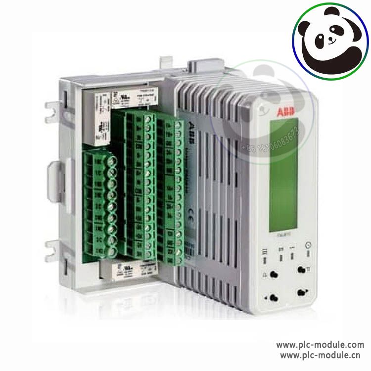 ABB FAU810 C10-12010 FLAME ANALYSIS UNIT Module.jpg