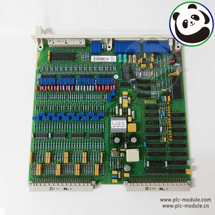 ABB DSAI130D 3BSE003127R1 Analog Input Board | AI module