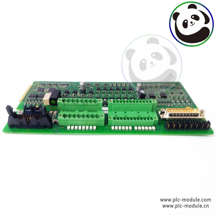 ABB GCD207B101 3BHE024642R0101 Inverter module PCB..jpg