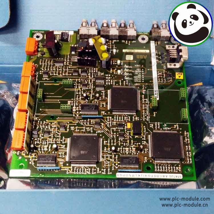 ABB UFC762AE101 3BHE006412R0101 Control board PCB...jpg