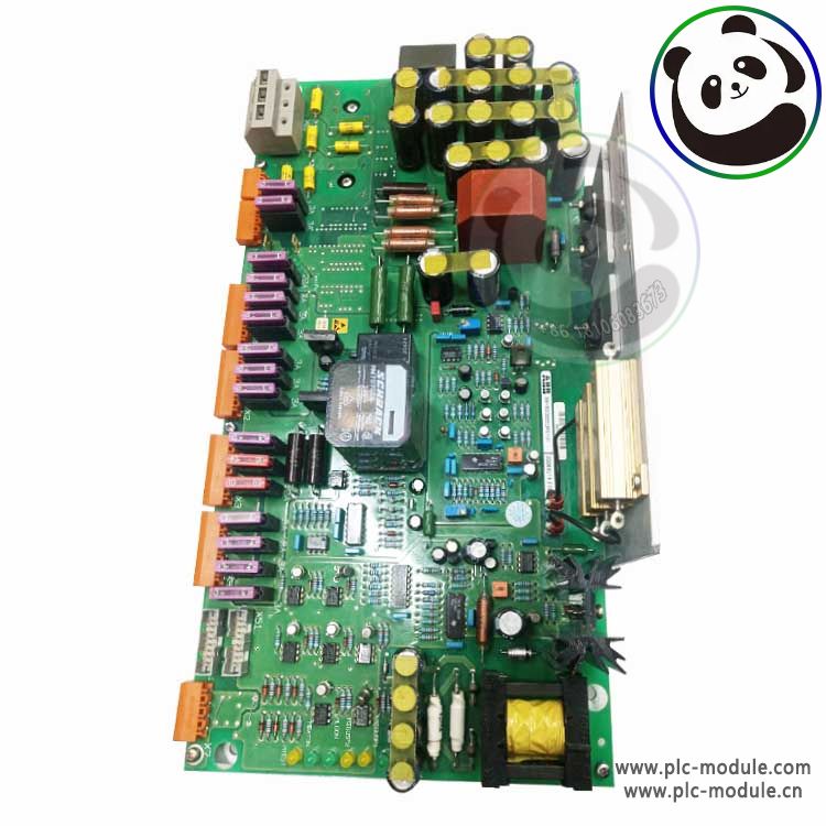 ABB KUC720AE01 3BHB003431R0001 KU C720 AE01 control board....jpg