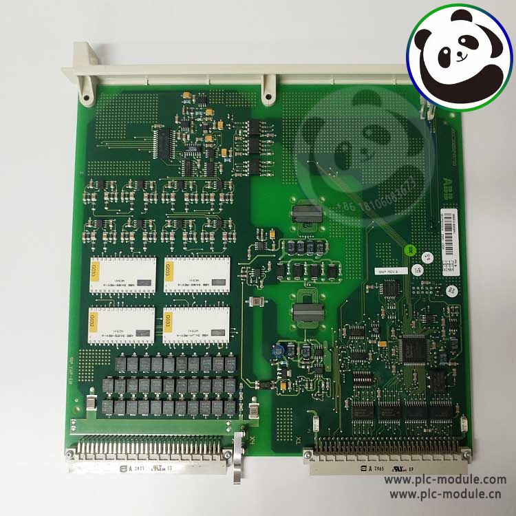 ABB DSAI130A | 3BSE018292R1 | DSAI 130A | Analog Input Board