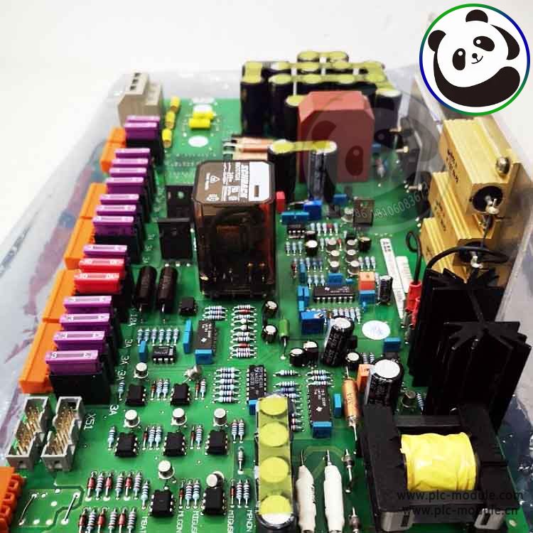 ABB KUC720AE01 3BHB003431R0001 KU C720 AE01 control board..jpg