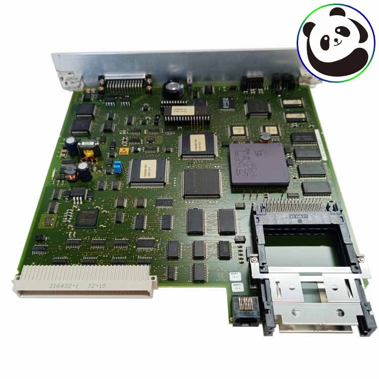 ABB 216VC62a HESG324442R13/C Processor unit board |PROCESSING MODULE