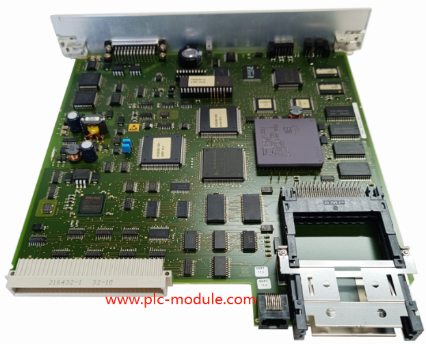 ABB 216VC62a HESG324442R13/C Processor unit board