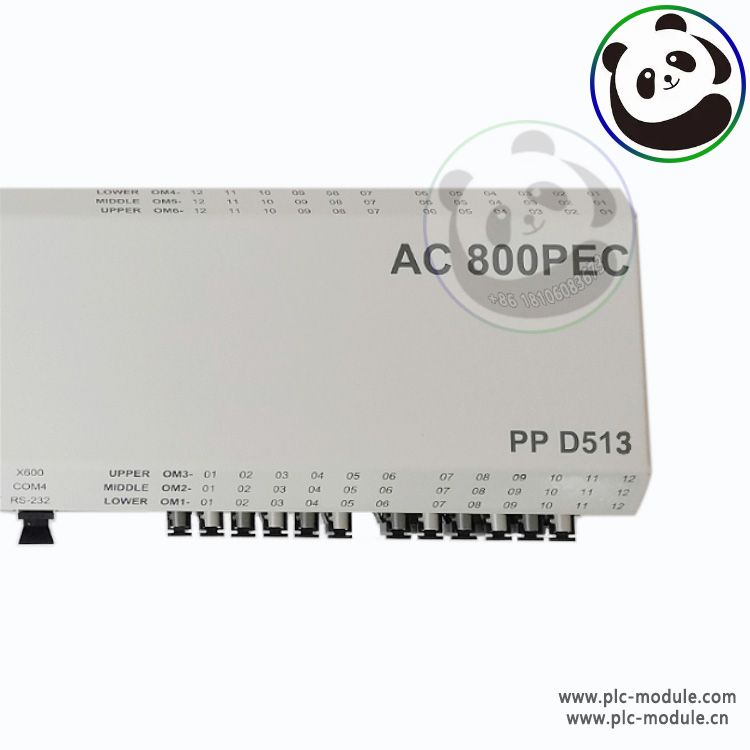 ABB PPD513AA23-111615 | AC800 PEC | Controller