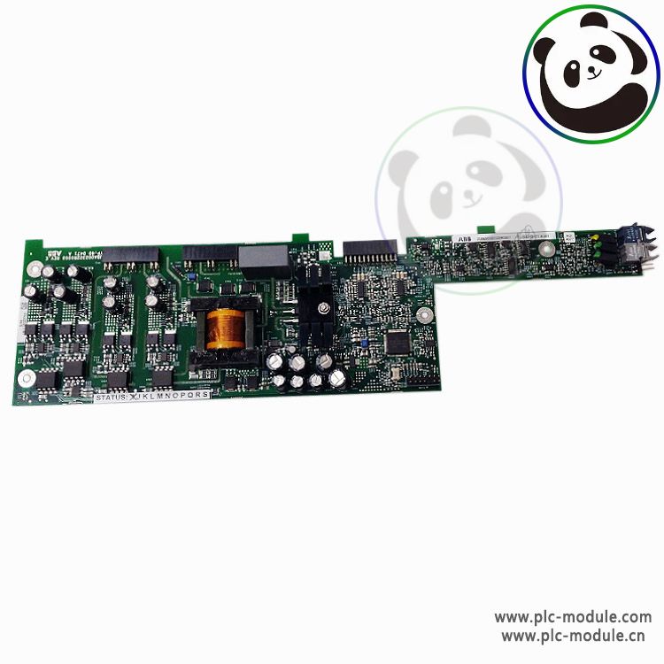 ABB GDD471A001 | 2UBA002322R0001 | Industrial control board card