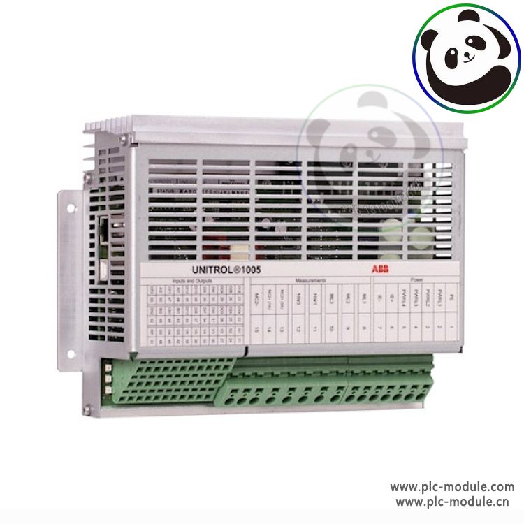 ABB UNITROL 1005-0011 ECO | 3BHE043576R0011 | UNITROL1005