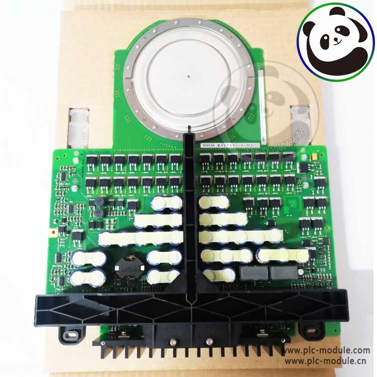 ABB 5SHY3545L0009 3BHB013085R0001 | GVC750BE101 3BHE009681R0101 IGCT Board