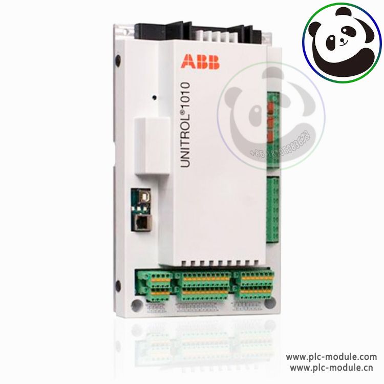 ABB UNITROL 1010 | 3BHE035301R1002 | UNITROL1010